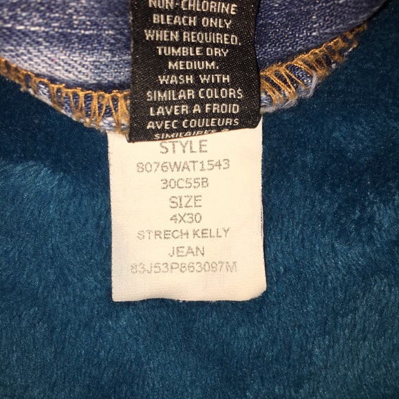 RL POLO JEANS SIZE: 4 - Picture 7 of 8